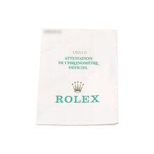 Load image into Gallery viewer, ROLEX Oyster Perpetual Date W34mm Stainless Steel White Dial15210