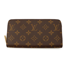将图像加载到图库查看器中,LOUIS VUITTON Zippy Wallet Rose BallerineM41894 Monogram