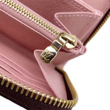 将图像加载到图库查看器中,LOUIS VUITTON Zippy Wallet Rose BallerineM41894 Monogram