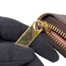 将图像加载到图库查看器中,LOUIS VUITTON Zippy Wallet Rose BallerineM41894 Monogram