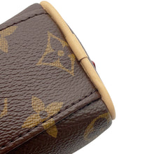 将图像加载到图库查看器中,LOUIS VUITTON Hang-on BrownM47031 Monogram