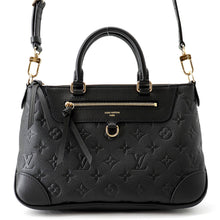 将图像加载到图库查看器中,LOUIS VUITTON Skyline NoirM28511 Monogram Empreinte Leather Size PM