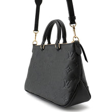 将图像加载到图库查看器中,LOUIS VUITTON Skyline NoirM28511 Monogram Empreinte Leather Size PM