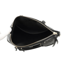 将图像加载到图库查看器中,LOUIS VUITTON Skyline NoirM28511 Monogram Empreinte Leather Size PM