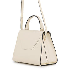 将图像加载到图库查看器中,Valextra Valextra Iside Handbag WhiteWBES0056028LOC99WW Soft Calf Leather Size Medium