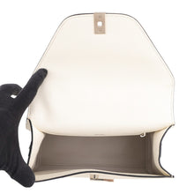 将图像加载到图库查看器中,Valextra Valextra Iside Handbag WhiteWBES0056028LOC99WW Soft Calf Leather Size Medium
