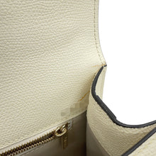 将图像加载到图库查看器中,Valextra Valextra Iside Handbag WhiteWBES0056028LOC99WW Soft Calf Leather Size Medium