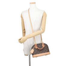 将图像加载到图库查看器中,LOUIS VUITTON Alma BrownM53152 Monogram Size BB