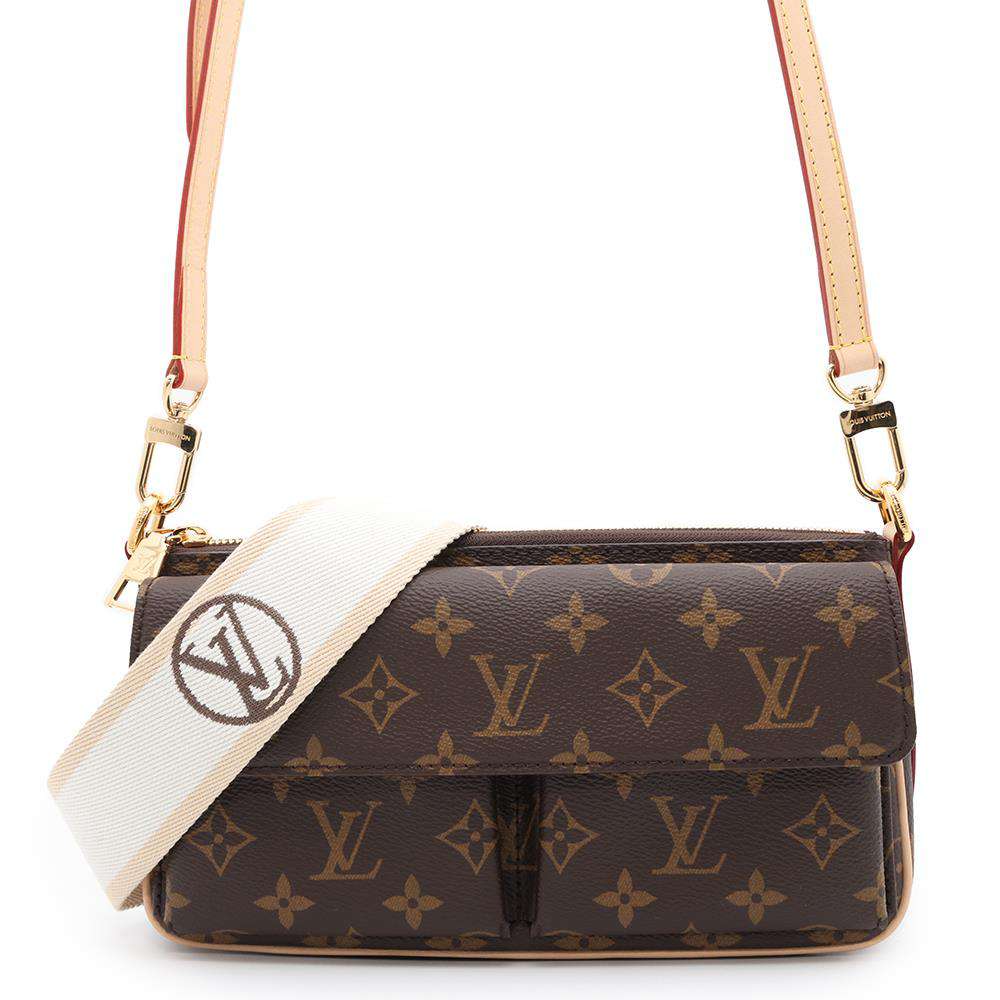 LOUIS VUITTON Viva Cite Brown M46999 Monogram