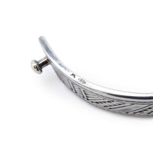 Load image into Gallery viewer, HERMES Touareg Size T5 Sv925 Swift Leather