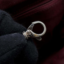 Load image into Gallery viewer, CHANEL Embroidery Graffiti Bag Khaki/BrownA92791 Canvas Leather