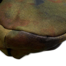 Load image into Gallery viewer, CHANEL Embroidery Graffiti Bag Khaki/BrownA92791 Canvas Leather