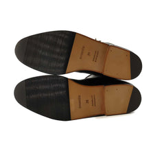 将图像加载到图库查看器中,HERMES Jumping Boots Black Leather Size 36