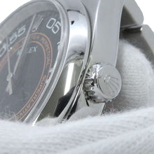 将图像加载到图库查看器中,ROLEX Oyster Perpetual W36mm Stainless Steel Black Dial116000
