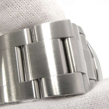 将图像加载到图库查看器中,ROLEX Oyster Perpetual W36mm Stainless Steel Black Dial116000