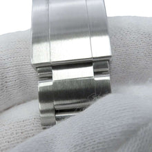 Load image into Gallery viewer, ROLEX Oyster Perpetual W36mm Stainless Steel Black Dial116000