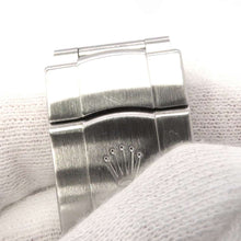 Load image into Gallery viewer, ROLEX Oyster Perpetual W36mm Stainless Steel Black Dial116000