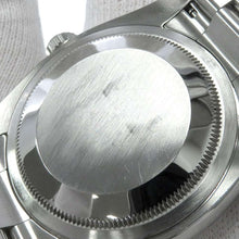 将图像加载到图库查看器中,ROLEX Oyster Perpetual W36mm Stainless Steel Black Dial116000