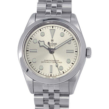 将图像加载到图库查看器中,TUDOR ★Black Bay 36 W36mm Stainless Steel Light Champagne color DialM79640-0003