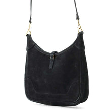 Load image into Gallery viewer, HERMES ★Mini Mini Trim Black Doblis