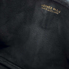 Load image into Gallery viewer, HERMES ★Mini Mini Trim Black Doblis