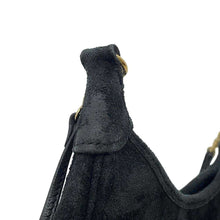 Load image into Gallery viewer, HERMES ★Mini Mini Trim Black Doblis