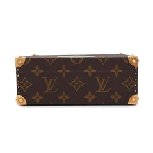 Load image into Gallery viewer, LOUIS VUITTON Flower Hat Man Jewelry Box BeigeM92475 Monogram