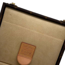 Load image into Gallery viewer, LOUIS VUITTON Flower Hat Man Jewelry Box BeigeM92475 Monogram