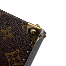 将图像加载到图库查看器中,LOUIS VUITTON ★Flower Hatman Jewelry Box BeigeM92475 Monogram