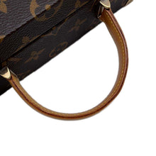 将图像加载到图库查看器中,LOUIS VUITTON ★Flower Hatman Jewelry Box BeigeM92475 Monogram