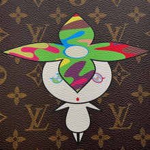Load image into Gallery viewer, LOUIS VUITTON Flower Hat Man Jewelry Box BeigeM92475 Monogram