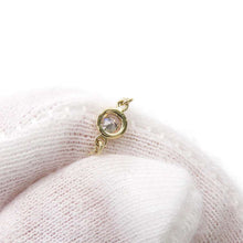 将图像加载到图库查看器中,TIFFANY&Co. By the Yard 9PD Sprinkle Necklace60152575 18K Yellow Gold