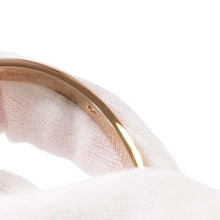 Load image into Gallery viewer, CARTIER ★Love Bracelet Half Diamond Size 16B6069916 18K Pink Gold