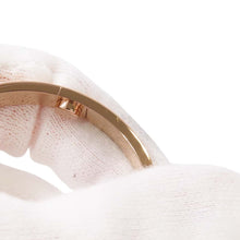 将图像加载到图库查看器中,CARTIER Love breath half diamond Size 16B6069916 18K Pink Gold