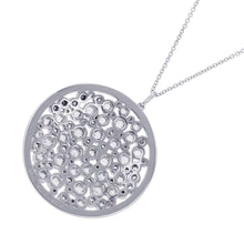 Load image into Gallery viewer, TIFFANY&Co. Cobblestone Diamond Necklace Pt950