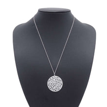 Load image into Gallery viewer, TIFFANY&Co. Cobblestone Diamond Necklace Pt950