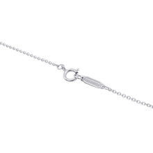 Load image into Gallery viewer, TIFFANY&Co. Cobblestone Diamond Necklace Pt950