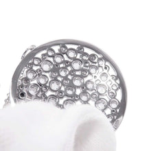 Load image into Gallery viewer, TIFFANY&Co. Cobblestone Diamond Necklace Pt950