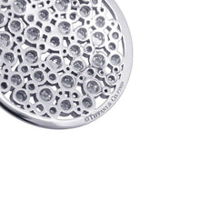 Load image into Gallery viewer, TIFFANY&Co. Cobblestone Diamond Necklace Pt950