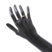 将图像加载到图库查看器中,CHANEL Extrait de CHANEL No.5 Ring Size 52/#12J12400 18K Pink Gold