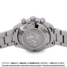 将图像加载到图库查看器中,OMEGA Speedmaster Racing W40mm Stainless Steel Black Dial326.30.40.50.01.00?2