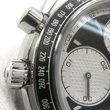 将图像加载到图库查看器中,OMEGA Speedmaster Racing W40mm Stainless Steel Black Dial326.30.40.50.01.00?2