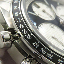 将图像加载到图库查看器中,OMEGA Speedmaster Racing W40mm Stainless Steel Black Dial326.30.40.50.01.00?2