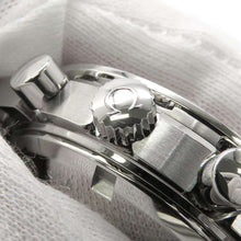 将图像加载到图库查看器中,OMEGA Speedmaster Racing W40mm Stainless Steel Black Dial326.30.40.50.01.00?2