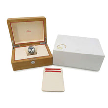 将图像加载到图库查看器中,OMEGA Speedmaster Racing W40mm Stainless Steel Black Dial326.30.40.50.01.00?2