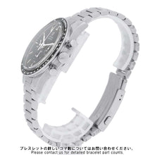 将图像加载到图库查看器中,OMEGA Speedmaster Moonwatch Calibre 321 W39.7mm Stainless Steel Black Dial311.30.40.30.01.001