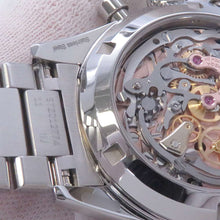 将图像加载到图库查看器中,OMEGA Speedmaster Moonwatch Calibre 321 W39.7mm Stainless Steel Black Dial311.30.40.30.01.001