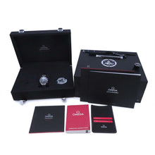 将图像加载到图库查看器中,OMEGA Speedmaster Moonwatch Calibre 321 W39.7mm Stainless Steel Black Dial311.30.40.30.01.001