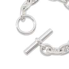 将图像加载到图库查看器中,HERMES ★Chaine d'Ancre 13 frames Size MM SV925