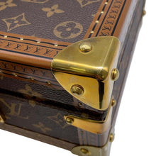 将图像加载到图库查看器中,LOUIS VUITTON Coffret Jewelry Green Monogram